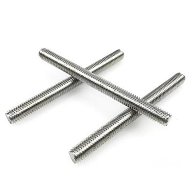 China Industry General High Strength Stainless Steel Female Internally Threaded Rod Very Nice for sale