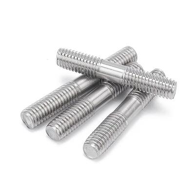 China General industry factory wholesale price 304 double threaded rod 316 stainless steel threaded rod for sale