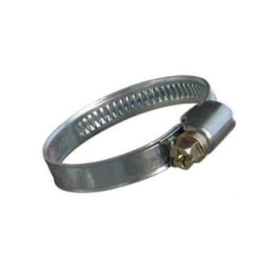 China General Industry 201 304 316 Stainless Steel Hose Clamp High Quality Heavy Duty Adjustable Hose Clamp for sale