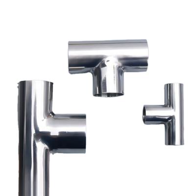 China 200series 300 series 400series hot sale elbow taps reducer steel pipe fittings connector plumbing stainless steel pipe fitting for sale