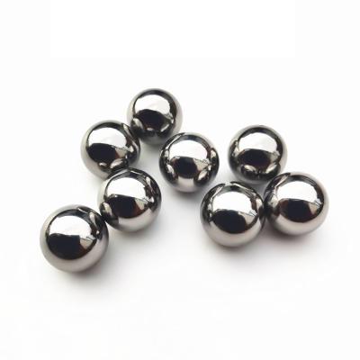 China Decorate high quality 201 solid ball bearing 304 316 grinding ball stainless steel ball with low price for sale