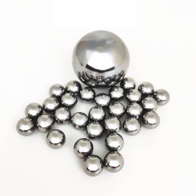 China Decorate High Precision 1mm 2mm 3mm 4mm 4.5mm 5mm 5.5mm 6mm 8mm Stainless Steel Ball For Bearing for sale