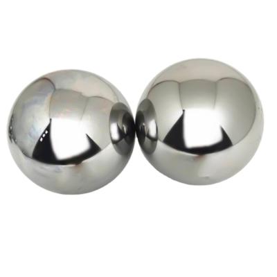 China Decorate Luxury Quality Large Hollow Metal Spheres Stainless Steel Balls 100mm Stainless Steel Sphere for sale