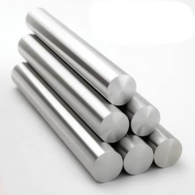 China Architecture Machining 304 Stainless Steel Bar Low Price , Bright Round Stainless Steel Steel Can Be Processed By Lathe for sale