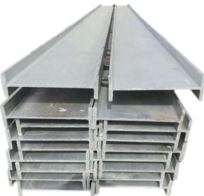 China Building materials wholesale low price 201 S304 s316 standard stainless steel h-shaped steel h beam for sale