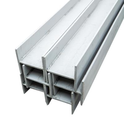 China Hot Rolled Building Materials Aisi 304 304L Stainless Steel I-Beam Stainless Steel H Beam for sale