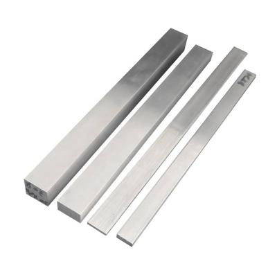 China Industry Standard 201 304 316 430 321 Different Materials 2MM-100MM Customized Stainless Steel Flat Bar Special Shaped Steel for sale