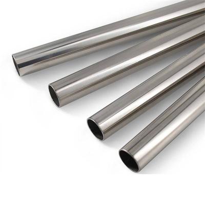 China Oil Manufacturer Wholesale Price 304 316 Seamless Stainless Steel Pipe / Tube for sale