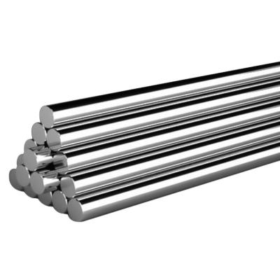 China Architecture Machining Specifications 8mm 10mm 20mm 30mm 50mm Various Stainless Steel Linear Bearing Shafts Smooth Rods for sale