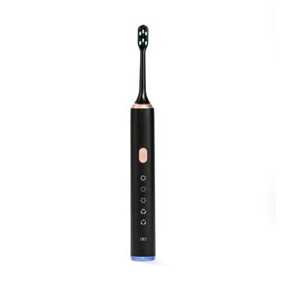 China Factory Wholesale Adult Battery Powered Carry Toothbrush Smart Electric Toothbrush Easy for sale