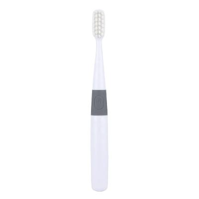 China Factory OEM Powerful Vibrating Standby Time Battery Operated Long Disposable Electric Toothbrush 90 Days For Adult for sale