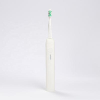 China Factory Rechargeable OEM 3 Mode Optional Automatic Brushing Automatic Ultrasonic Electric Toothbrush For Adult for sale