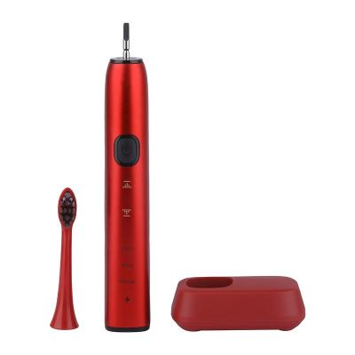 China Rechargeable 3 Mode Rechargeable Automatic Ultrasonic Electric Toothbrush Brushing for sale