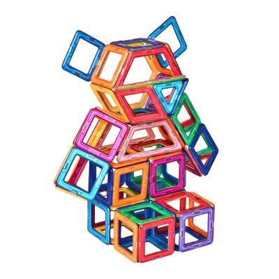 China Magnetic Building Toy Spatial Toys Thinking Building Blocks With Built-in Develop Creativity Toys for sale