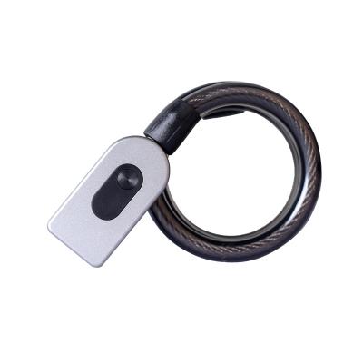 China OKLOK+ High Quality Anti Theft Bike Lock U-Lock Aluminum Alloy Bicycle Bike Steel Smart Lock for sale