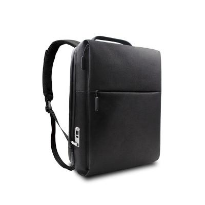 China Waterproof Smart Anti Theft Fingerprint Unlocking Backpack 470 * 340 * 150mm for sale