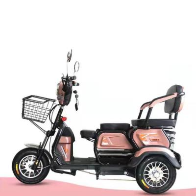 China Passenger mobility electric vehicle wosu electric tricycle 3 wheel electric tricycles three wheel for sale