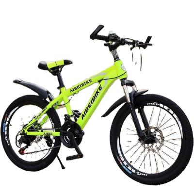 China Hot Selling Chinese Popular Kids Multispeed Mountain Bikes 24