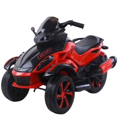 China Styles Factory Price Chinese Children's Electric Toy Children's Gifts Motorcycle Electric Motorbike For Sale for sale