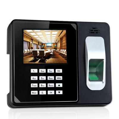 China INJES MYA9 TCP IP WIFI Fingerprint Time Attendance Machine Price with Free SDK/Software 3000 5 Optional for sale