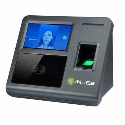 China Biometric Cutting Machine Free Software Time Attendance Linux Web With Simple Access Control (MYFACE7) 300 (500 optional for sale