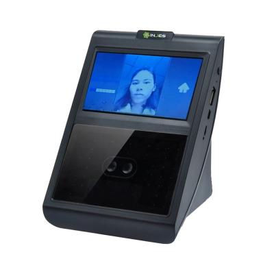 China MYFACE5 Linux Touch Screen OS Face Time Face Recognition and System 300 (500 Attendance Optional for sale