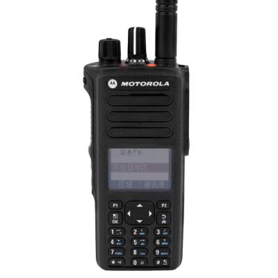 China Original GP Walkie Talkie VHF/UHF Motorola Digital XIR P8668i Dual Band Two Way Radio XIR P8668i for sale