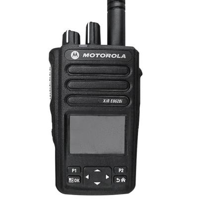 China DMR Motorola Walkie Talkie DP3661e E8628i Portable Digital Two Way Radio Long Ring DMR Standard Radio 1600mAh for sale