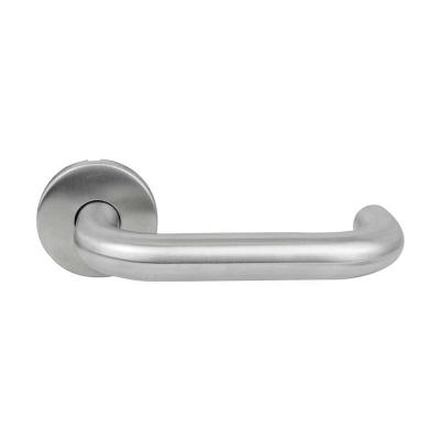 China Modern Interior Door Handles Lever For Entry Door Lever Handle for sale