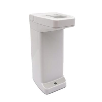 China 350ml Capacity Display Soap Dispensers Capacity Display Standing Hand Sanitizer Dispenser Automatic Liquid Soap Dispenser In Stock for sale