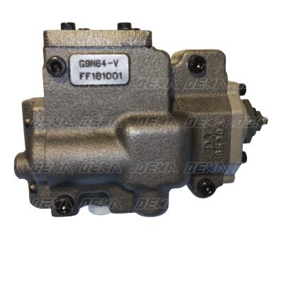 China DEKA Excavator Regulator G-9N64 , 6-9N64 LIUGONG LG922  Hydraulic Pump Parts for sale