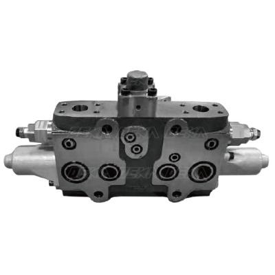 China Excavator Option Control Valve PC200-6 KOMATSU Use 723-41-05300 for sale