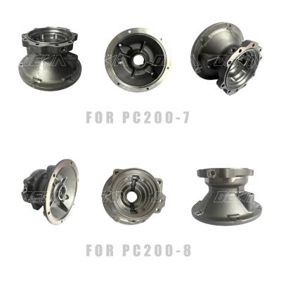 China Pc200-7 HPV95-het Hydraulische Indusry Gebruik van Graafwerktuigswing motor parts Te koop