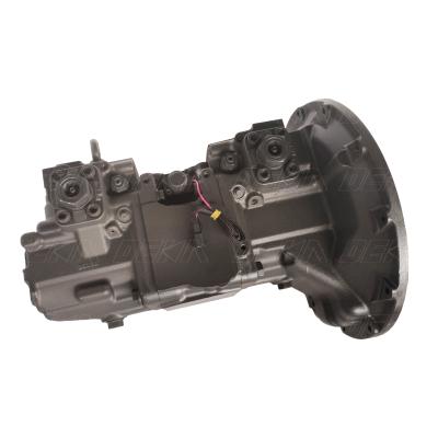 China Hydraulikpumpe Grey DEKAs HPV95 KOMATSU für Bagger PC200-8 zu verkaufen