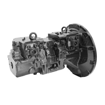 China PC200-7 Bagger Komatsu Hydraulic Pump, 16 Hydraulikpumpe der Zahn-Hpv95 zu verkaufen