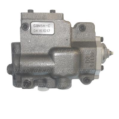 China 8KG KATO HD1023III Hydraulic Pump Regulator G-9N5A Grey Color for sale