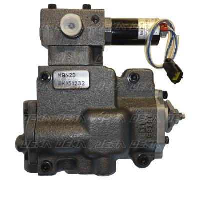 China Rear Solenoid H-9N2B Hydraulic Pressure Regulator , EC460 D3V180  Earthmoving Parts for sale