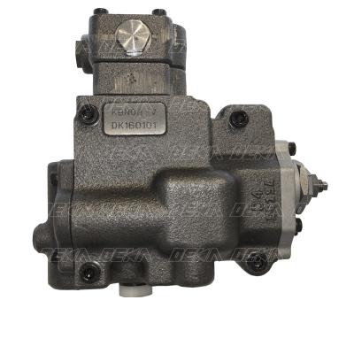 China Front No Solenoid Hydraulic Pump Regulator For  EC460 D5V200 K-9NOA for sale