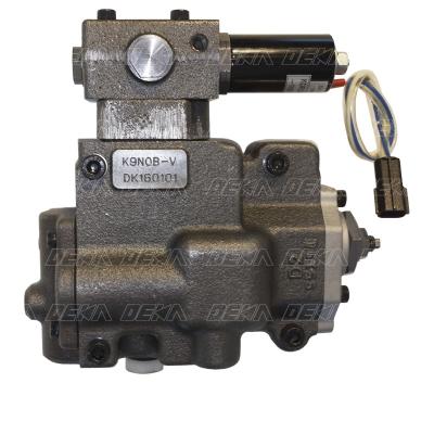 China  EC460 K5V200 Hydraulic Oil Pressure Regulator 8.1KG for sale