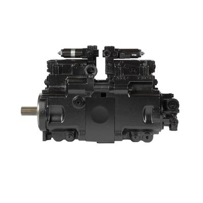 China KOBELCO SK135-8 Backhoe Hydraulic Pump , K7V63DTP-0E13 Excavator Spares for sale