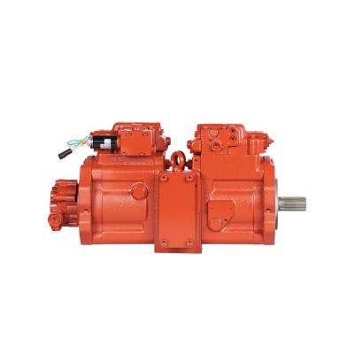 Cina 95KG escavatore Hydraulic Pump For R130 K5V80DTP-9N01 Mini Excavator Parts in vendita