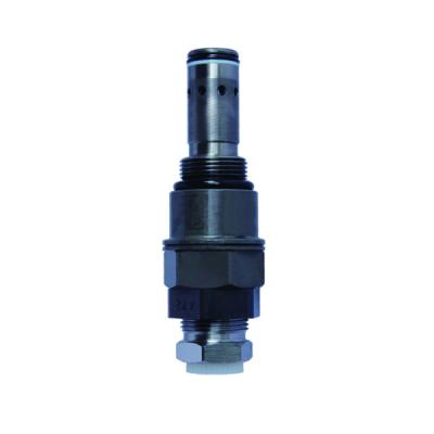 China Steel Main Pressure Relief Valve , Hydraulic Komatsu Pc220 Parts for sale