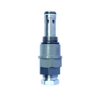 China PC300-7/360-7 Main Relief Valve Komatsu Excavator Spares for sale