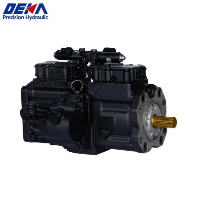 China K5V80DTP-0E02  Excavator Hydraulic Pump For KOBELCO SK200SR for sale