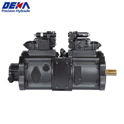 China Excavator Piston Ram Hydraulic Oil Main Pump K5V140DTP-9TBR For KOBELCO SK330-6E D5V140 for sale