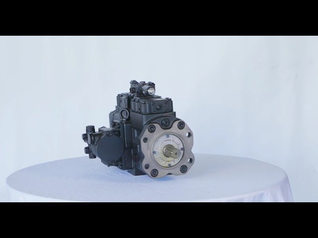 K5V80DTP-0E02  Excavator Hydraulic Pump For KOBELCO SK200SR