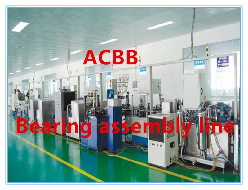 Verified China supplier - Wuxi Taixinglai Precision Bearing Co., Ltd.