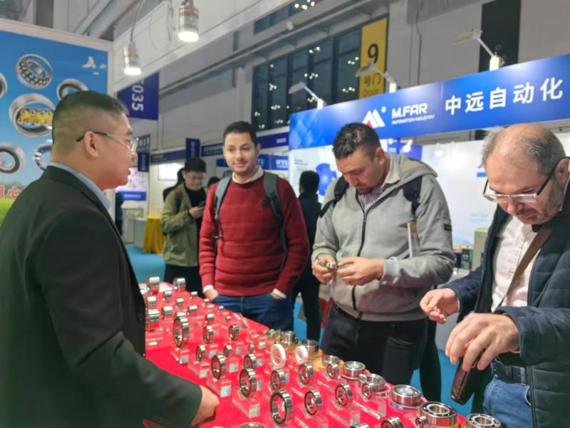 Проверенный китайский поставщик - Wuxi Taixinglai Precision Bearing Co., Ltd.