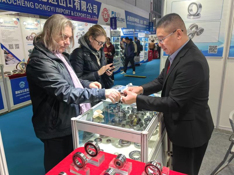 Проверенный китайский поставщик - Wuxi Taixinglai Precision Bearing Co., Ltd.