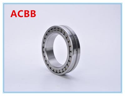 China P5 Precision SL01 4860 Horizontal Dual Row Cylindrical Roller Bearing for Heavy Duty Machinery for sale